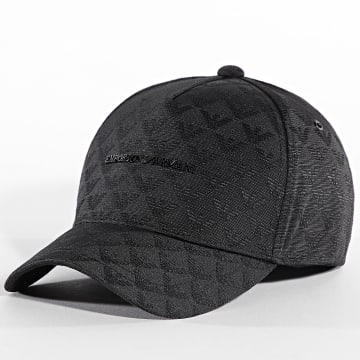 Emporio Armani - Casquette 627924-CC985 Noir