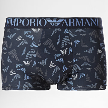 Emporio Armani - Boxer 111290 Zwart