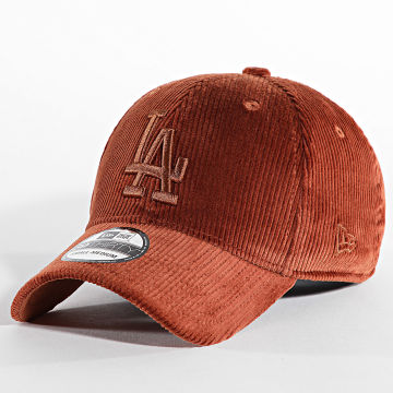 New Era - Casquette Fitted Corduroy 39Thirty LA 60565391 Marron