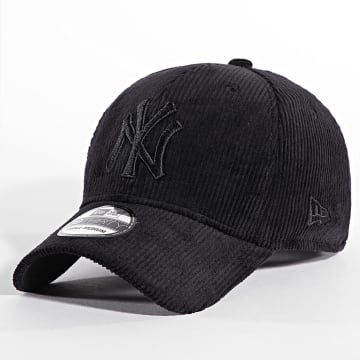 New Era - Casquette Fitted Corduroy 39Thirty NY 60563595 Noir