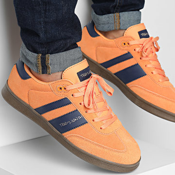 Teddy Smith - Trainers 78910 Naranja