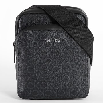 Calvin Klein - Must Reporter Mono 2199 Tas Zwart