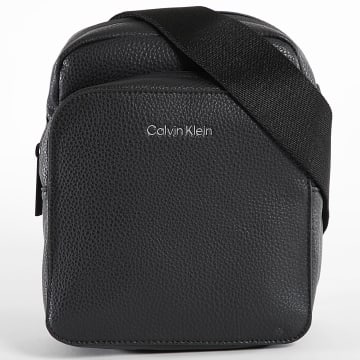 Calvin Klein - Must Reporter Tas 2204 Zwart