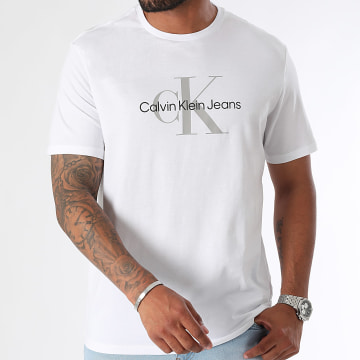 Calvin Klein - Tee Shirt 40EM286 Blanc