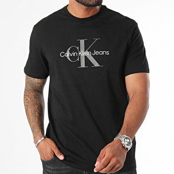 Calvin Klein - Camiseta 40EM286 Negro