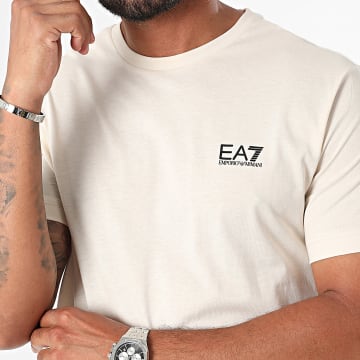 EA7 Emporio Armani - Tee Shirt 8NPT25-PJVPZ Beige