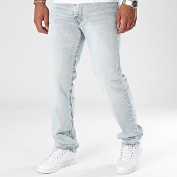 Levi's - Blauwgewassen Relaxed Fit Jeans 555 000LO