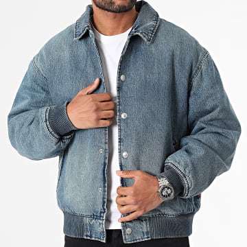 Levi's - Veste Jean A8561 Bleu Denim