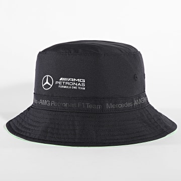 Puma - Bob MAPF1 Verklaring AMG Mercedes 025692 Zwart Fluogroen