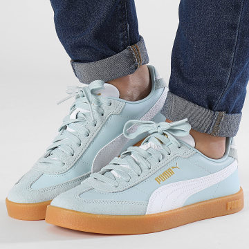 Puma - Baskets Femme Club II Era 397447 Frosted Dew Puma White Gum