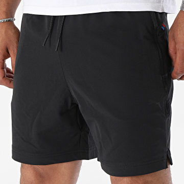 Puma - BMW MMS Life Jogging Shorts 627539 Negro