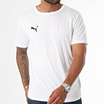 Puma - Tee Shirt Rise 706132 Blanc