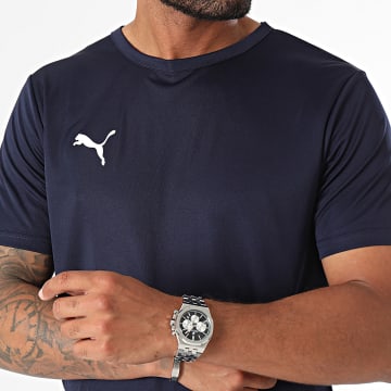 Puma - Camiseta Rise 706132 Azul Marino