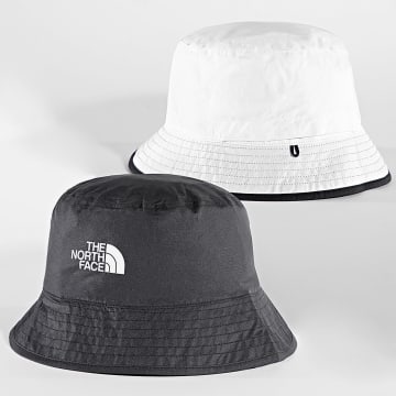 The North Face - Bob Reversible Sun Stash 0CGZ0 Zwart Wit