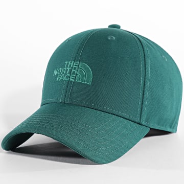 The North Face - Casquette 66 Classic A4VSV Vert