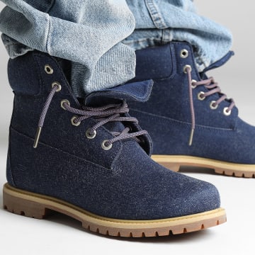 Zapatillas timberland azules on sale