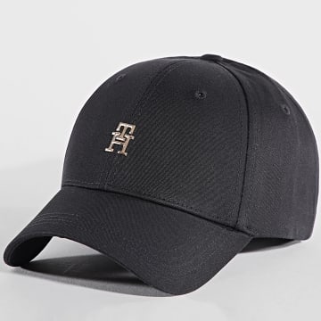 Tommy Hilfiger - Luxe Cap 6622 Zwart