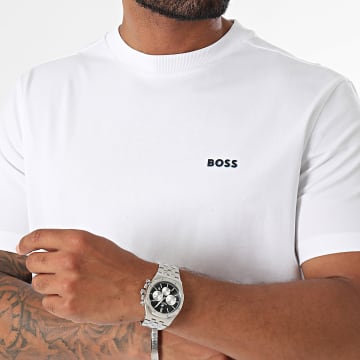 BOSS - Camiseta 50506373 Blanco