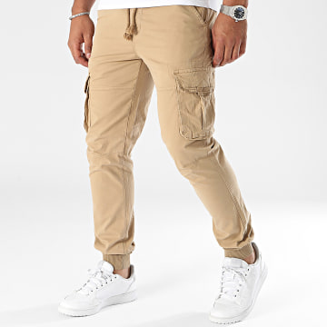 John H - Camel Cargo Broek