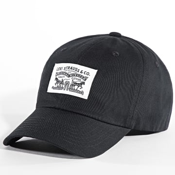 Levi's - Casquette 235863 Noir