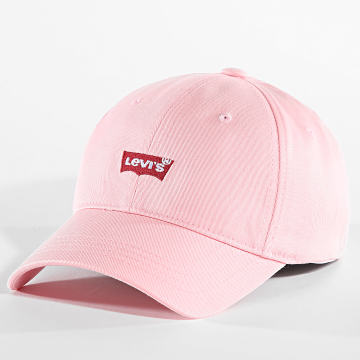 Levi's - Casquette 235403-0006 Rose