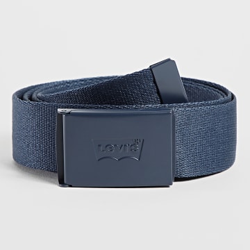 Levi's - Ceinture 233201 Bleu Marine