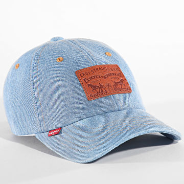 Levi's - Casquette 235863 Bleu Denim