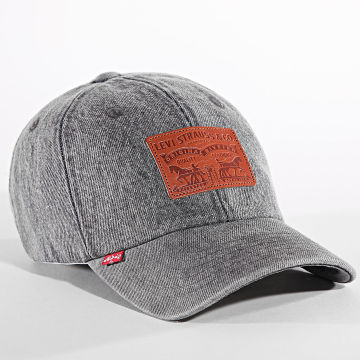 Levi's - Casquette 235863 Gris Chiné