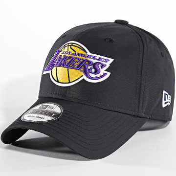 New Era - Los Angeles Lakers 9 Forty Cap 60565233 Zwart