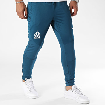 Puma - OM Training 778226 Eend Blauw Joggingbroek