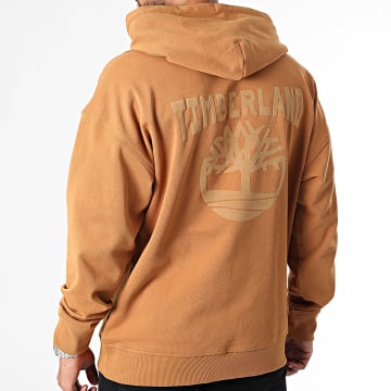 Timberland - Ruglogo Hoodie A6VEX Camel