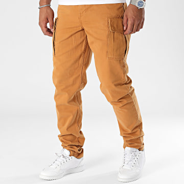 Timberland - A5TVY Camel Cargo Broek