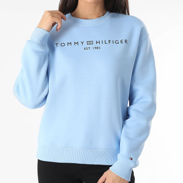 Pull tommy hilfiger femme solde 2025