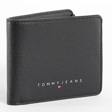 Tommy Jeans - Portefeuille Leather 2988 Noir