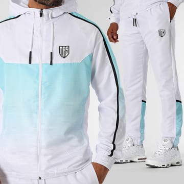 MA9 Mafia Nueve - Diamant Gradiente Fresh Icy Trainingsanzug