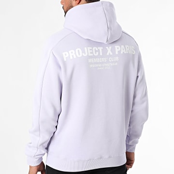 Project X Paris - Hoodie 2422052 Lila