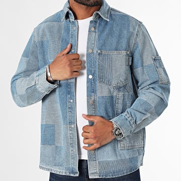 ADJ - Veste Jean Bleu Denim