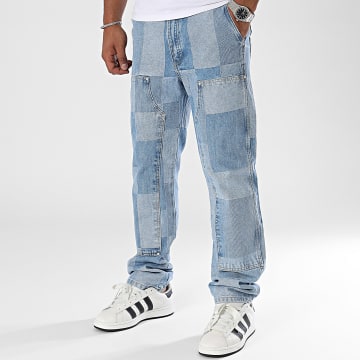 ADJ - Jean Regular Fit Bleu Denim