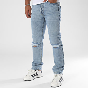 ADJ - Jean Regular Fit Bleu Denim