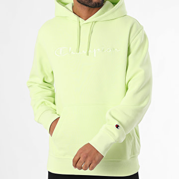 Champion - Hoodie 220271 Lichtgroen