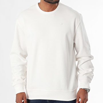 Champion - Ronde hals Sweat 220275 Wit