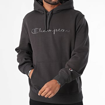 Champion - Hoodie 220271 Houtskool Grijs