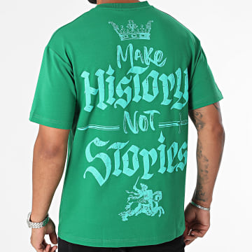 Classic Series - Tee Shirt Vert