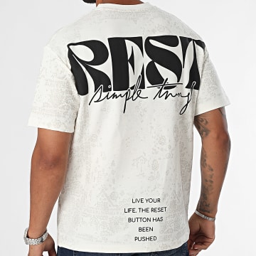 Classic Series - Camiseta blanca