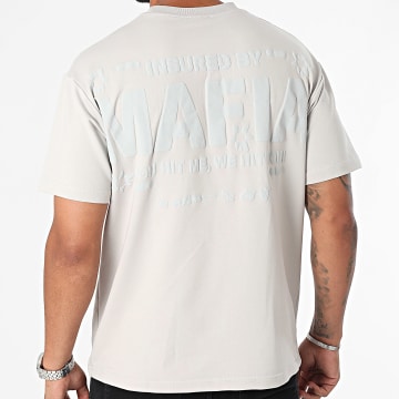 Classic Series - Tee Shirt Gris Clair