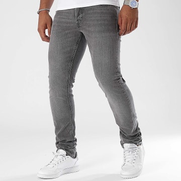 Jack And Jones - Glenn Slim Jeans Grijs