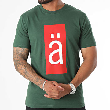 Secteur Ä - Camiseta Logo Verde