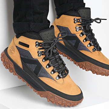 Timberland - Greenstride Motion 6 Mid LC Waterdicht A67JC Sportschoenen tarwe