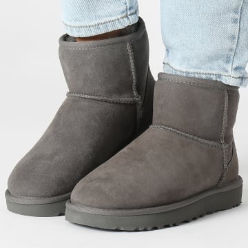 UGG - Bottes Femme Classic Mini II 1016222 Grey