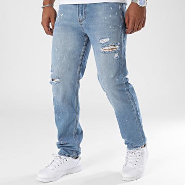 2Y Premium - Blauwe denim jeans